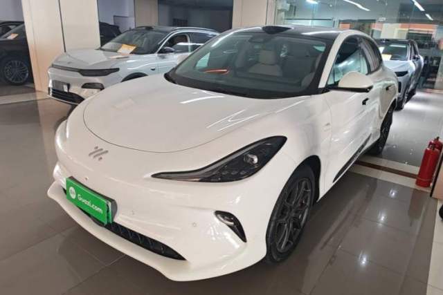 Used IM LS6 2025 Lingxi Intelligent Driving Edition