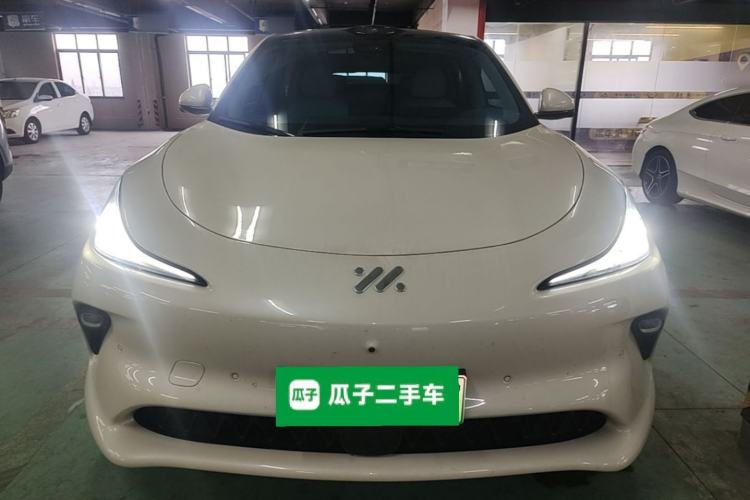 Used IM LS6 2025 Lingxi Intelligent Driving Edition Front