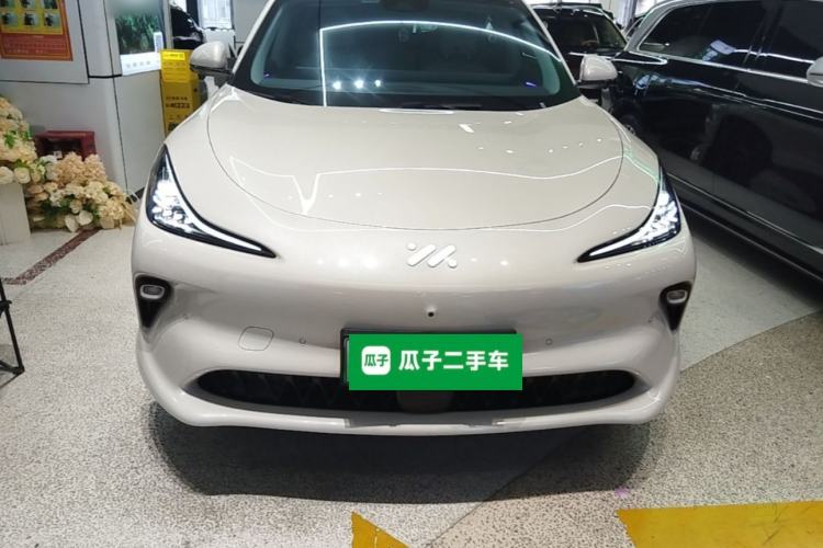 Used IM LS6 2025 Long-Range Lingxi Smart Enjoyment Edition Front