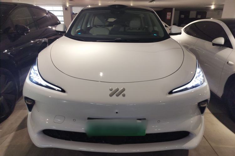 Used IM LS6 2025 Lingxi Intelligent Driving Edition Front