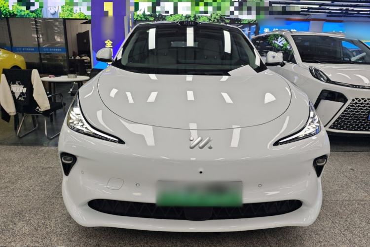 Used IM LS6 2025 Lingxi Intelligent Driving Edition Front