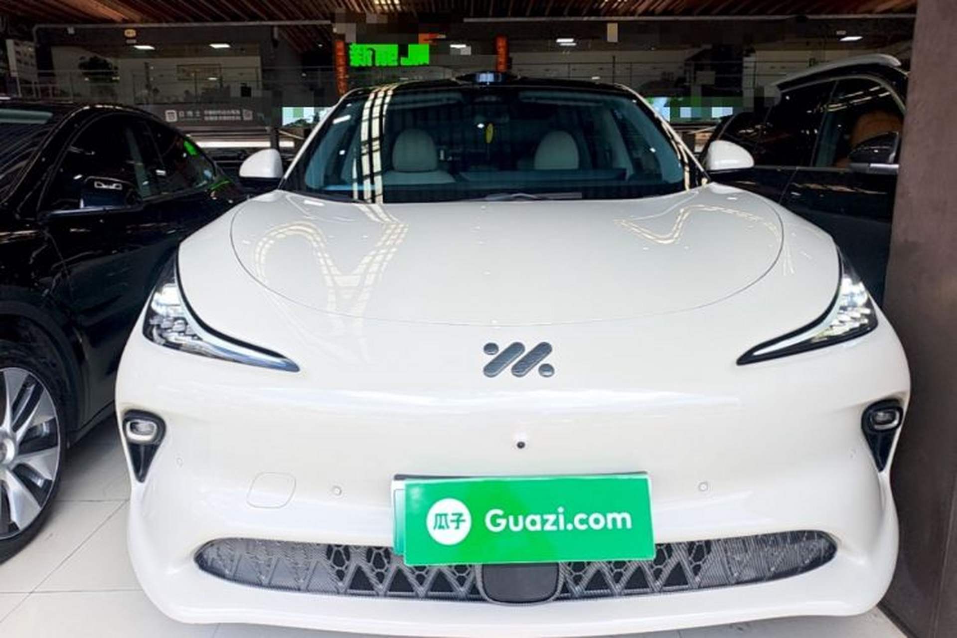 Used IM LS6 2025 Lingxi Intelligent Driving Edition Front