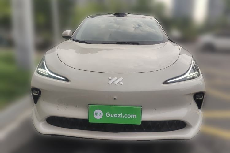 Used IM LS6 2025 Long-Range Lingxi Smart Enjoyment Edition Front