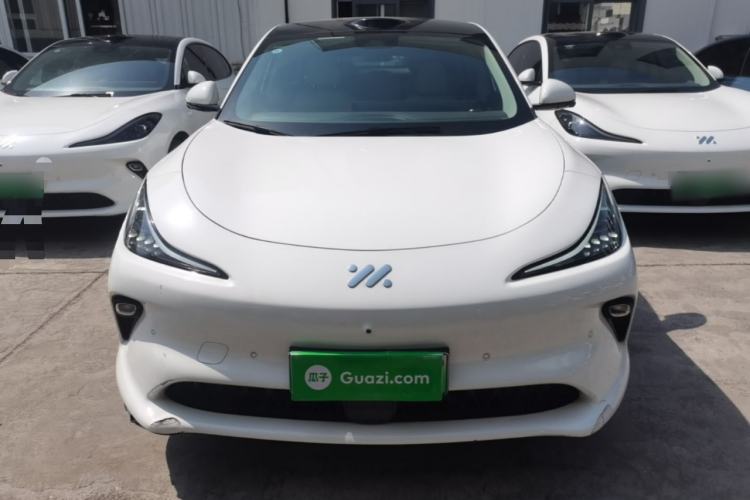 Used IM LS6 2025 Lingxi Intelligent Driving Edition Front