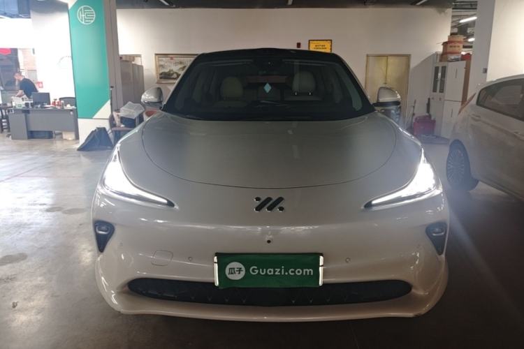 Used IM LS6 2025 Lingxi Intelligent Driving Edition Front