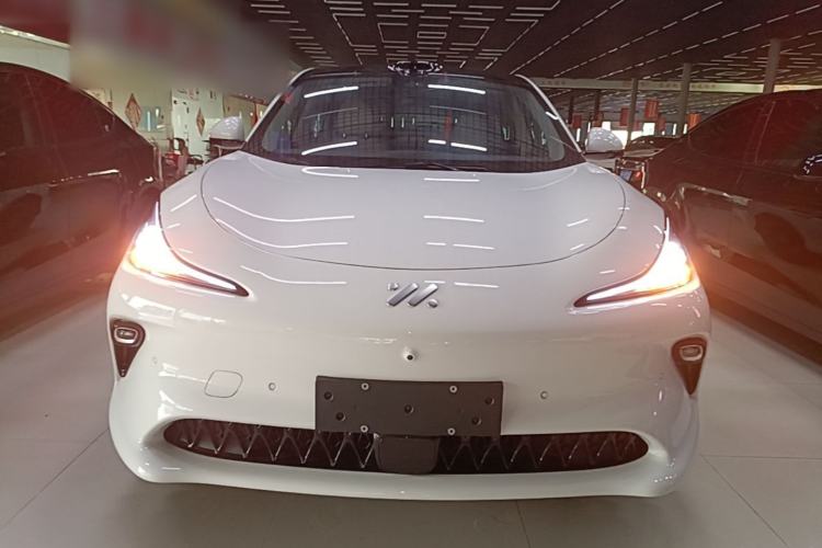 Used IM LS6 2025 Lingxi Intelligent Driving Edition Front
