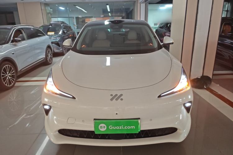 Used IM LS6 2025 Lingxi Intelligent Driving Edition Front