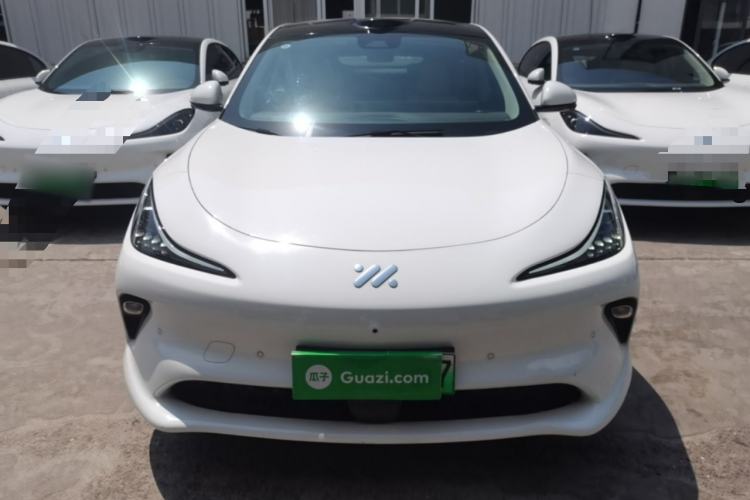 Used IM LS6 2025 Lingxi Intelligent Driving Edition Front