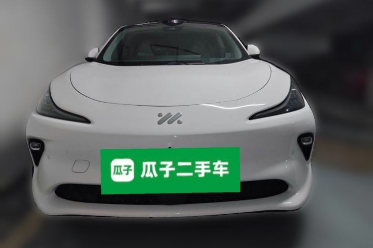 Used IM LS6 2025 Ultra-Powerful Lingxi Intelligent Enjoyment Edition Front