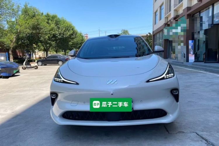 Used IM LS6 2025 Lingxi Intelligent Driving Edition Front