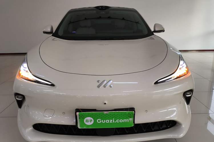 Used IM LS6 2025 Lingxi Intelligent Driving Edition Front