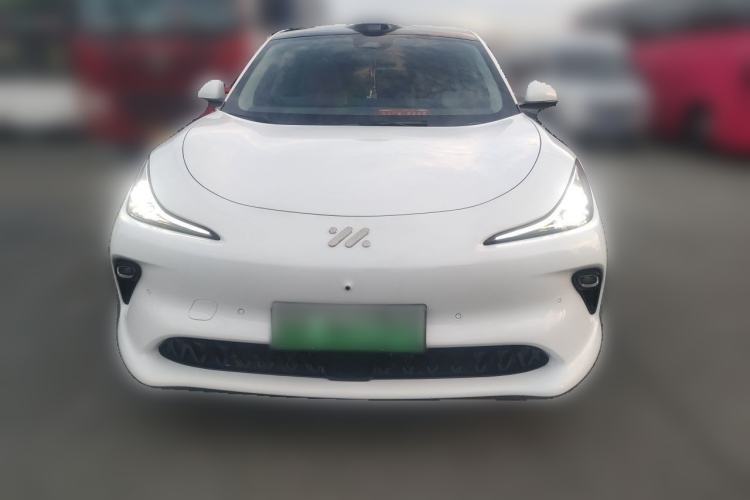 Used IM LS6 2025 Long-Range Lingxi Smart Enjoyment Edition Front