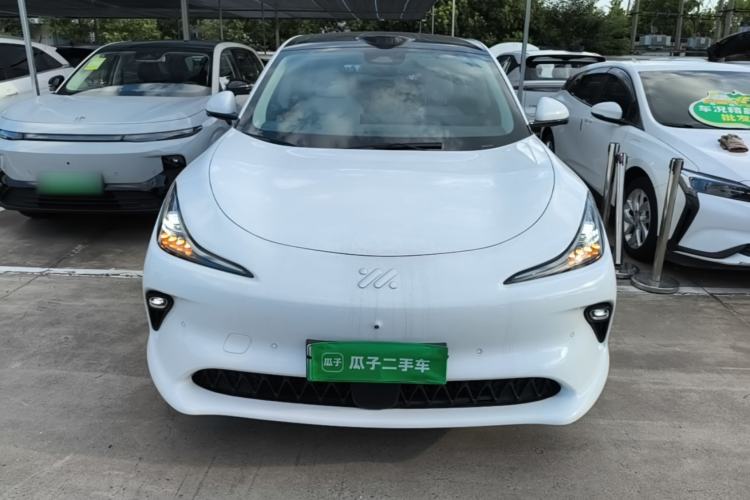Used IM LS6 2025 Lingxi Intelligent Driving Edition Front