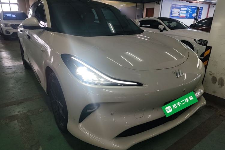 Used IM LS6 2025 Lingxi Intelligent Driving Edition Front Right 45 Deg