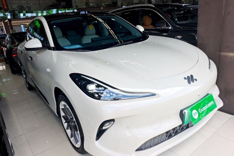 Used IM LS6 2025 Lingxi Intelligent Driving Edition Front Right 45 Deg