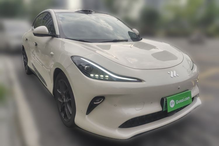 Used IM LS6 2025 Long-Range Lingxi Smart Enjoyment Edition Front Right 45 Deg