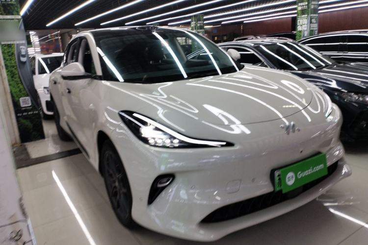 Used IM LS6 2025 Long-Range Lingxi Intelligent Driving Edition Front Right 45 Deg