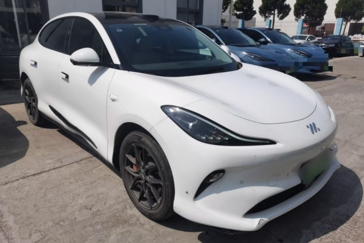 Used IM LS6 2025 Lingxi Intelligent Driving Edition Front Right 45 Deg