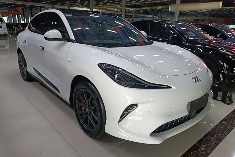 Used IM LS6 2025 Lingxi Intelligent Driving Edition Front Right 45 Deg