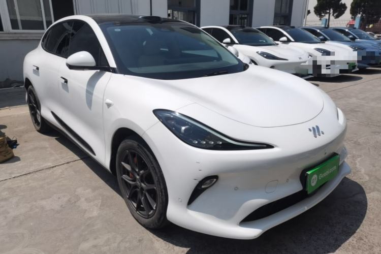 Used IM LS6 2025 Lingxi Intelligent Driving Edition Front Right 45 Deg