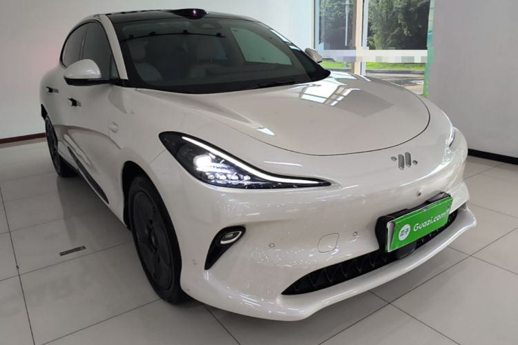 Used IM LS6 2025 Lingxi Intelligent Driving Edition Front Right 45 Deg