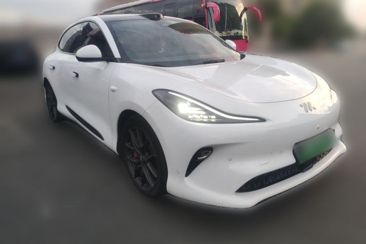 Used IM LS6 2025 Long-Range Lingxi Smart Enjoyment Edition Front Right 45 Deg