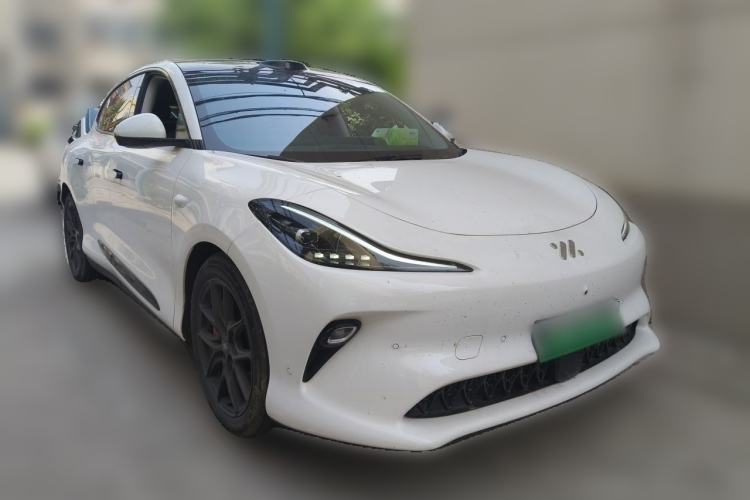 Used IM LS6 2025 Long-Range Lingxi Smart Enjoyment Edition Front Right 45 Deg