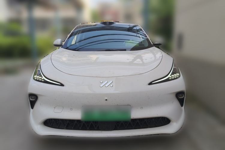 Used IM LS6 2025 Long-Range Lingxi Smart Enjoyment Edition Front