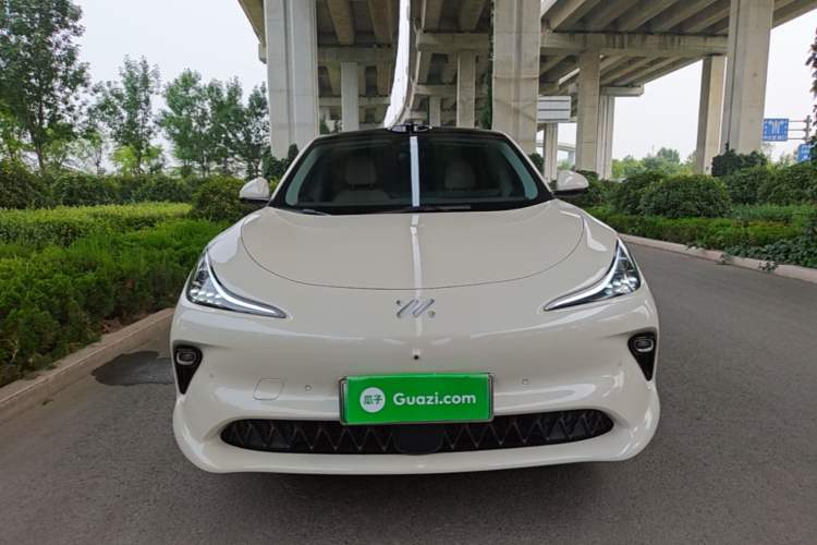 Used IM LS6 2025 Lingxi Intelligent Driving Edition Front