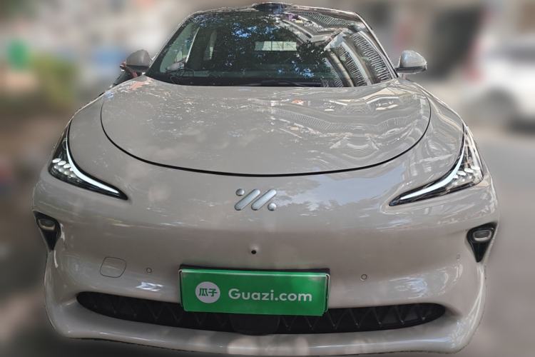 Used IM LS6 2025 Lingxi Intelligent Driving Edition Front