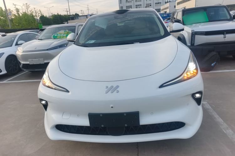 Used IM LS6 2025 Lingxi Intelligent Driving Edition Front