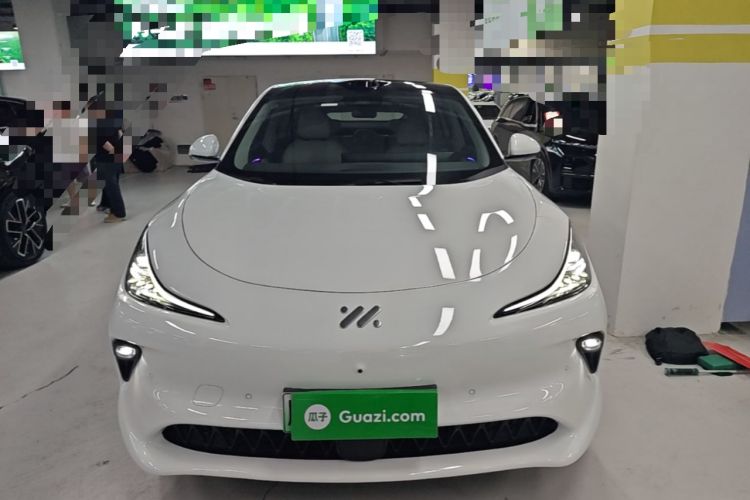 Used IM LS6 2025 Lingxi Intelligent Driving Edition Front