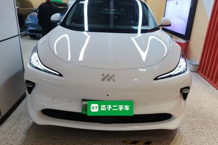 Used IM LS6 2025 Lingxi Intelligent Driving Edition Front