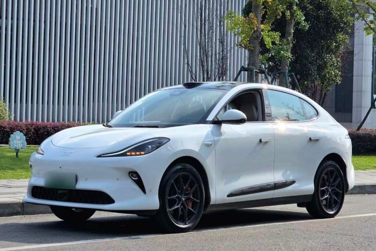 IM LS6 2025 Lingxi Intelligent Driving Edition