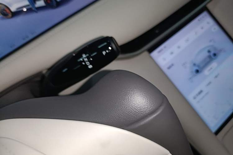Used IM LS6 2025 Lingxi Intelligent Driving Edition Gear Lever