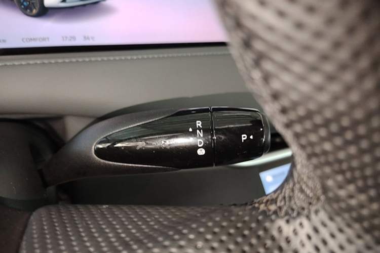 Used IM LS6 2025 Lingxi Intelligent Driving Edition Gear Lever
