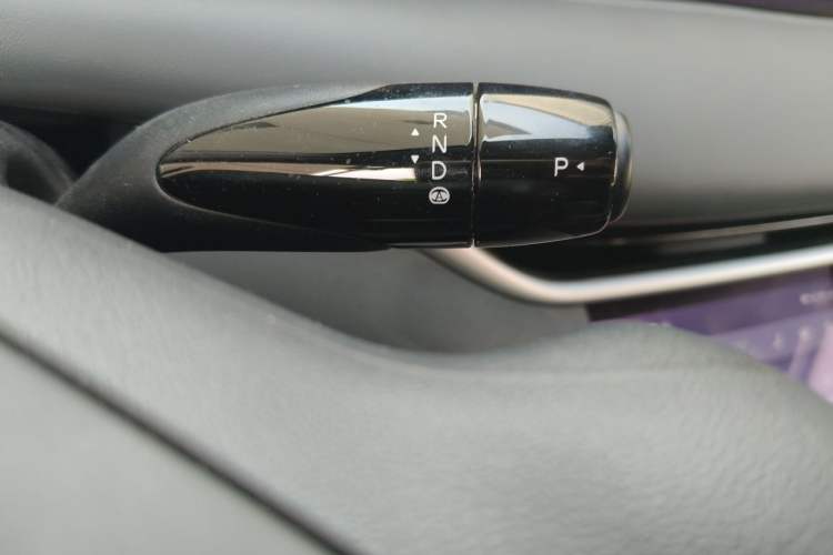 Used IM LS6 2025 Long-Range Lingxi Smart Enjoyment Edition Gear Lever