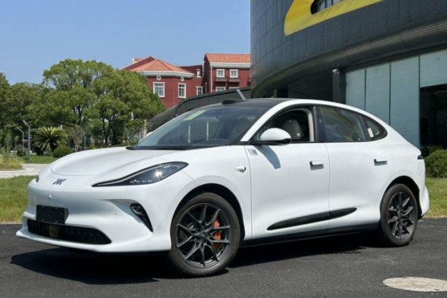 Used IM LS6 2025 Lingxi Intelligent Driving Edition