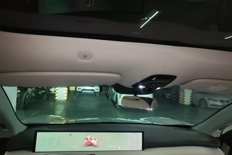 Used IM LS6 2025 Lingxi Intelligent Driving Edition Headliner