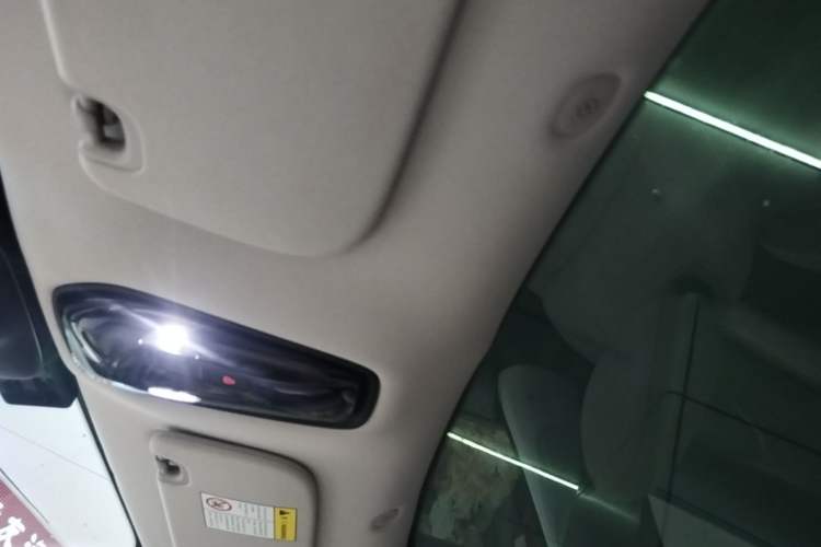 Used IM LS6 2025 Long-Range Lingxi Smart Enjoyment Edition Headliner