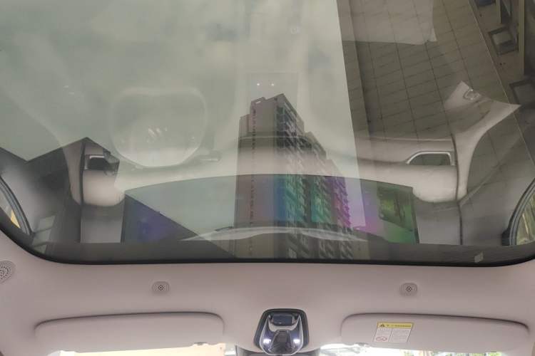 Used IM LS6 2025 Long-Range Lingxi Smart Enjoyment Edition Headliner
