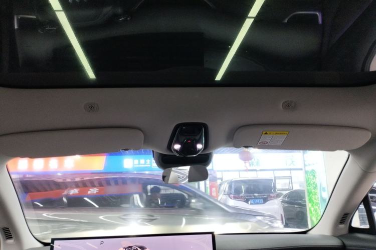 Used IM LS6 2025 Long-Range Lingxi Intelligent Driving Edition Headliner