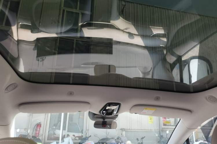 Used IM LS6 2025 Lingxi Intelligent Driving Edition Headliner