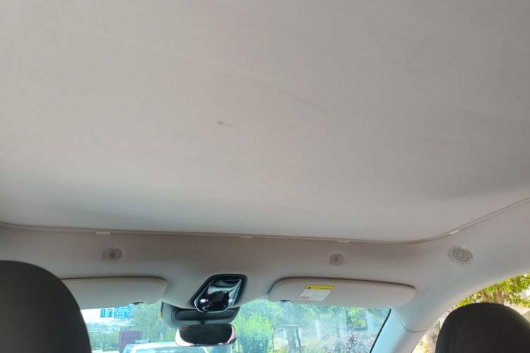 Used IM LS6 2025 Lingxi Intelligent Driving Edition Headliner