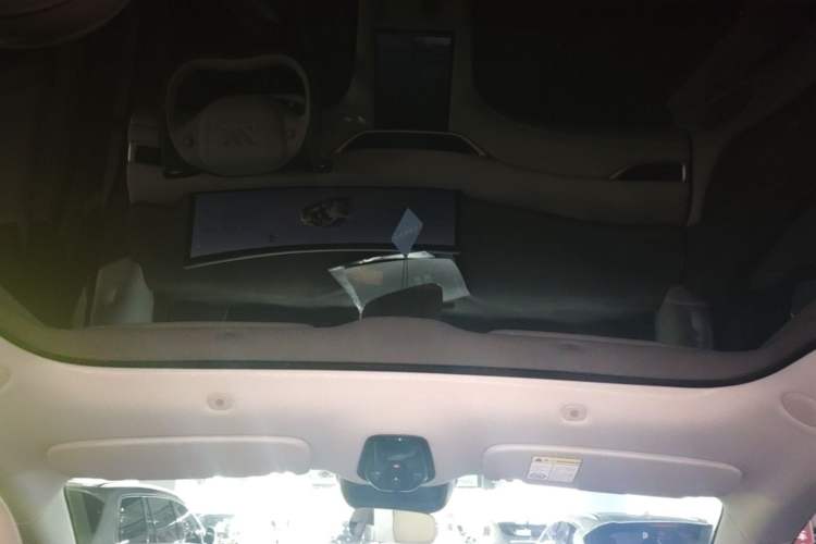 Used IM LS6 2025 Lingxi Intelligent Driving Edition Headliner