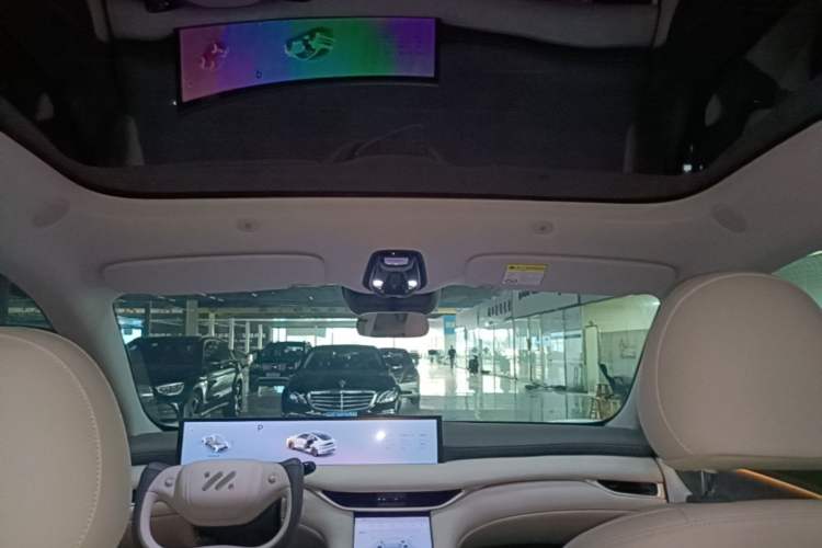 Used IM LS6 2025 Lingxi Intelligent Driving Edition Headliner