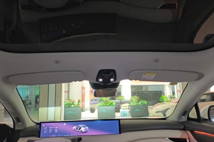 Used IM LS6 2025 Lingxi Intelligent Driving Edition Headliner