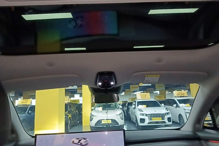Used IM LS6 2025 Lingli Intelligent Driving Theater Edition Headliner