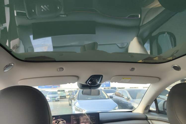 Used IM LS6 2025 Lingxi Intelligent Driving Edition Headliner