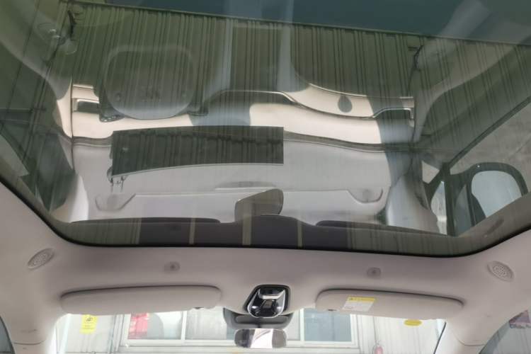 Used IM LS6 2025 Lingxi Intelligent Driving Edition Headliner